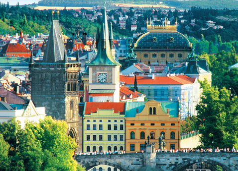 prague budapest danube nuremberg romantic cruise extensions