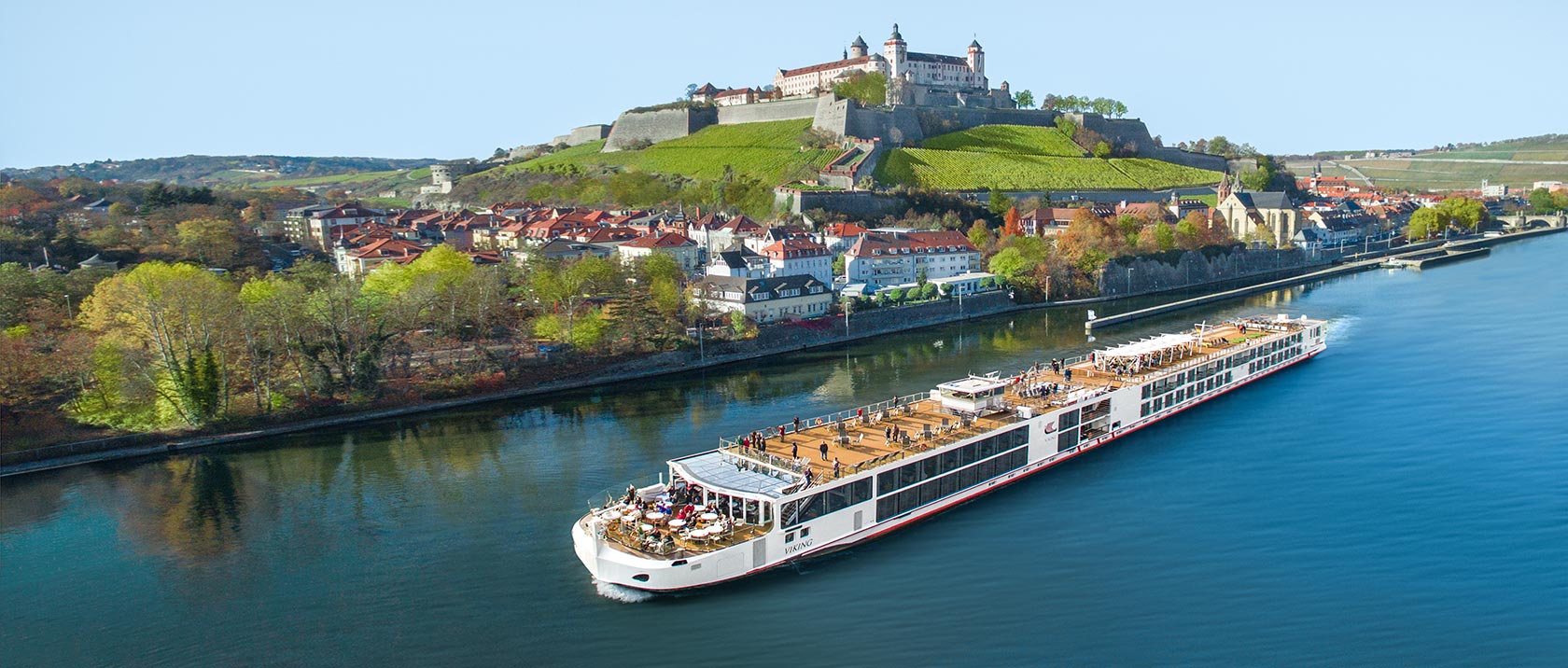 About Viking Einar Viking River Cruises